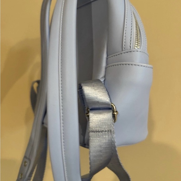 Disney Light Blue and Lavender Sequin Backpack - Picture 2 of 5